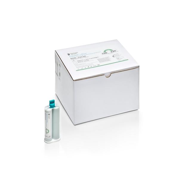 Aquasil Ultra+ Smart Wetting Impression Material Fst Set 50mL Mnt Bulk Rfl 24/Pk