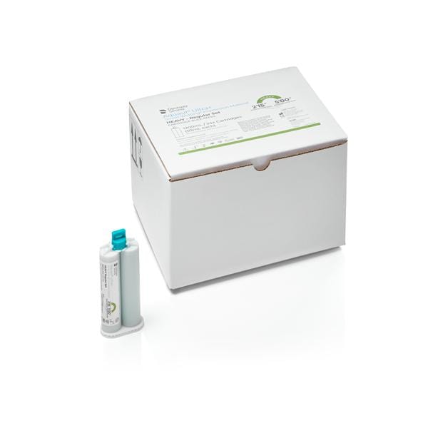 Aquasil Ultra Smart Wetting Impression Material Try Rglr St Hvy Bd Blk Pkg 24/Pk