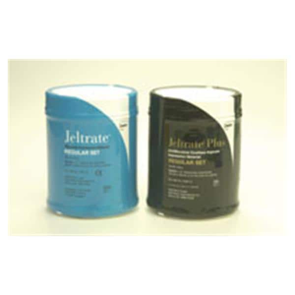 Jeltrate Plus Dst Fr Alginate 22 Lb Bulk Package Fst Set Non-Slumping 22 Lb/Ea