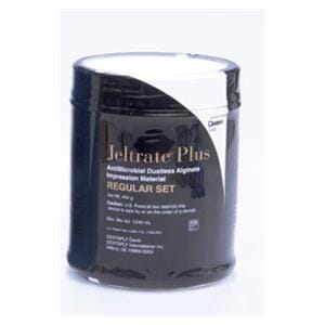 Jeltrate Plus Dust Free Alginate 1 Lb Refill Package Reg St Non-Slumping 1Lb/Ea