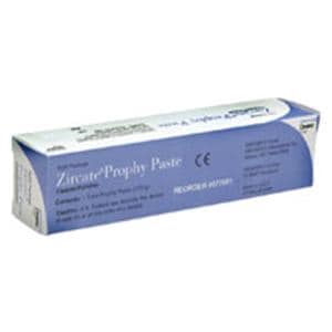 Zircate Prophy Paste Universal Mint Without Fluoride Tube 170gm/Tb