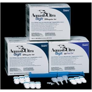 Aquasil Ultra Smart Wetting in digit Impression Material Sm Reg St Lt Bdy Rfl Ea