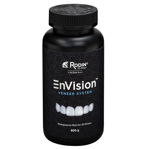 Rodin 3D Print Resin Veneer Resin OM1 1/Bt.