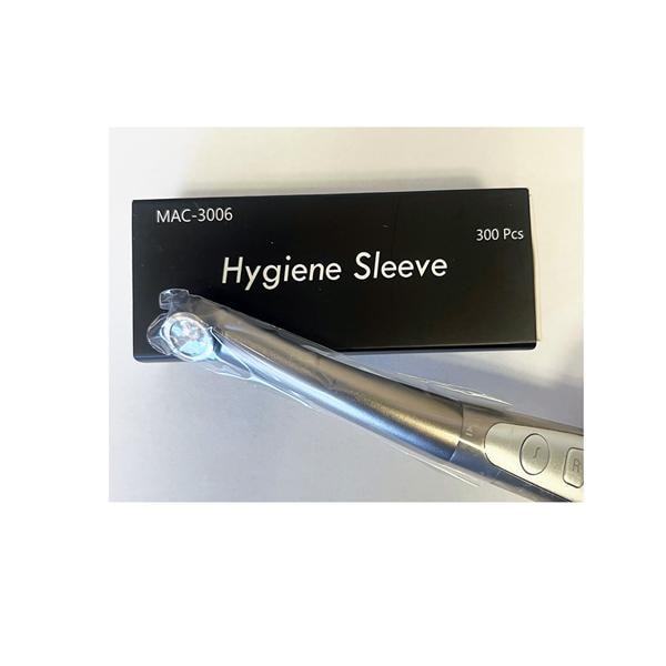 LED Curing Light Barrier Sleeves Quazar Curing Light 100/Pk