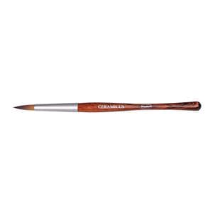 Ceramicus Ceramist Brush Synthetic Bristle Big Brush Ea