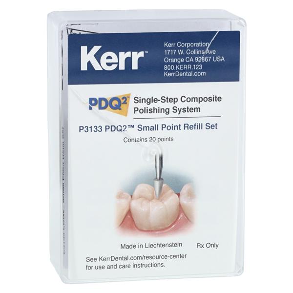 NTI PDQ2 Polishing System Refill 20/Bx