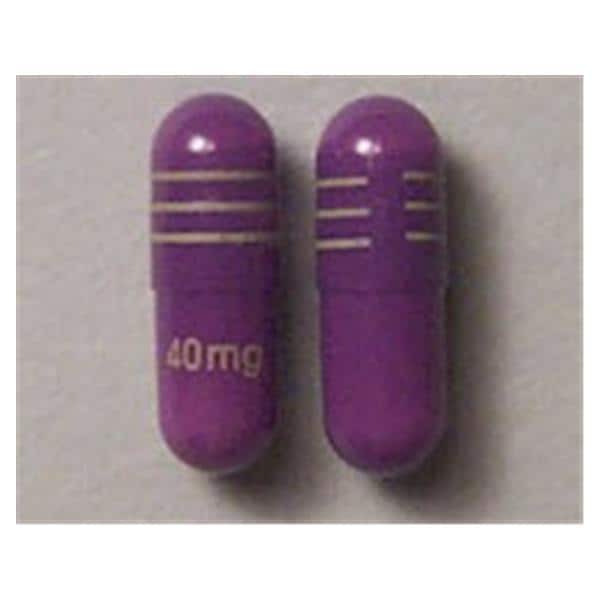 Nexium Delayed-Release Capsules 40mg Bottle 90/Bottle Each