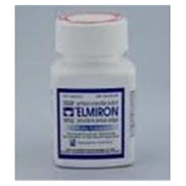 Elmiron Capsules 100mg Bottle 100/Bottle Each