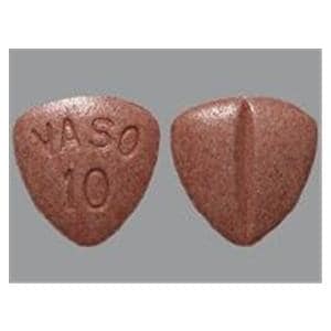 Vasotec 10mg Each