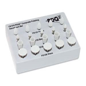 NTI PDQ2 Single Step Polishing System Introductory Kit Ea