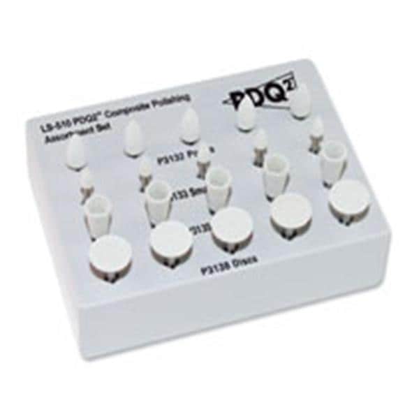 NTI PDQ2 Single Step Polishing System Introductory Kit Ea