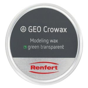 GEO Crowax Wax Modeling 80Gm/Ea