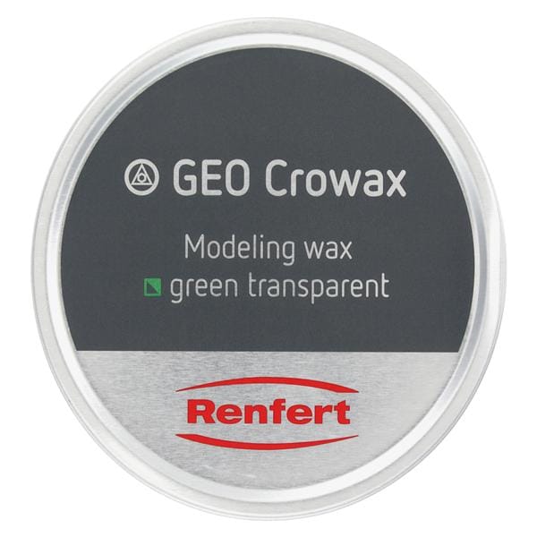 GEO Crowax Wax Modeling 80Gm/Ea