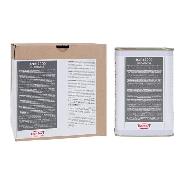 Isofix 2000 Separating Agent Refill 2/Pk