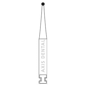 NTI Carbide Bur Operative Right Angle 1/2 5/Pk