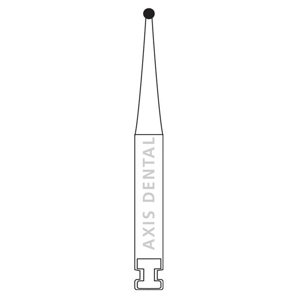 NTI Carbide Bur Operative Right Angle 1/2 5/Pk