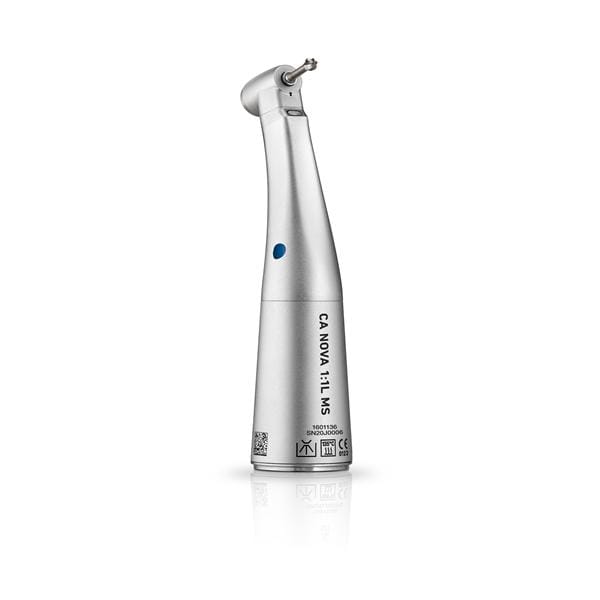 Bien Air Electric Handpiece Contra Angle 1:1 Micro-Series Electric Ea