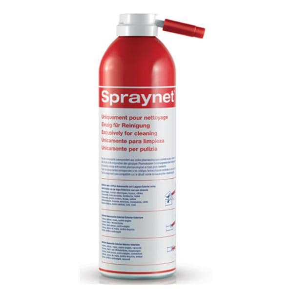 Spraynet 500 Cleaning Spray 500 mL Ea