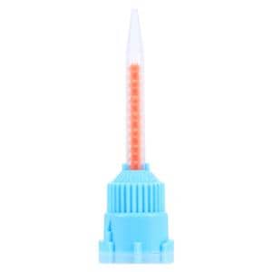T-Mixer Mixing Tips Short 3.2 mm Blue / Orange Refill 50/Pk
