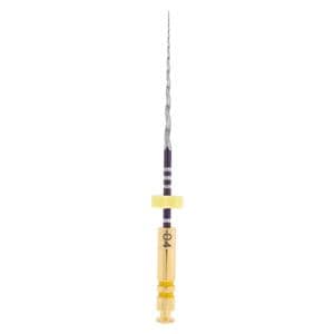 ZenFlex Shaping File 25 mm Size 20 Nickel Titanium .04 6/Pk