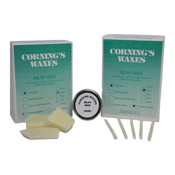 Wax Inlay 1Lb