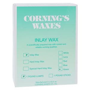 Wax Inlay 1Lb