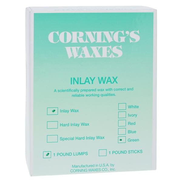 Wax Inlay 1Lb