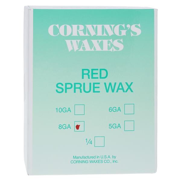 Wax Sprue 1Lb