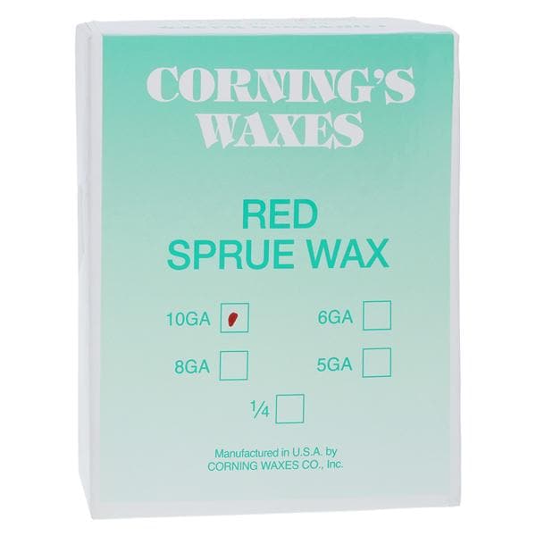 Wax Sprue 1Lb
