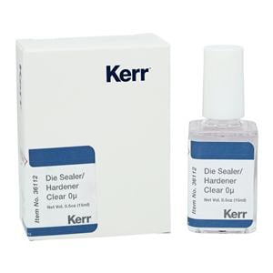 Die Spacer Die Sealer/Hardener Clear 5oz/Bt