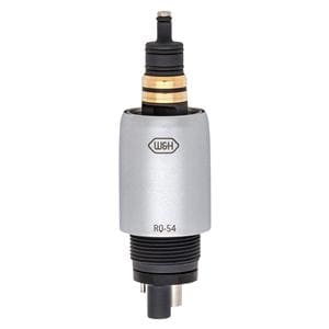 Roto-Quick Coupler 4 Hole RQ-54 Fiber Optic Quick Disconnect Swivel Ea