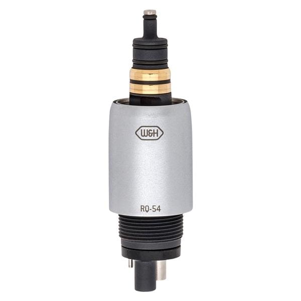 Roto-Quick Coupler 4 Hole RQ-54 Fiber Optic Quick Disconnect Swivel Ea