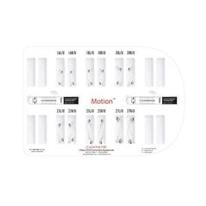 Carrier Motion 3D Storage Tray Silver Ea