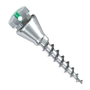 Spider Screw Conical Thread Self-Ligating TAD K2 Long Neck 6mm Ea