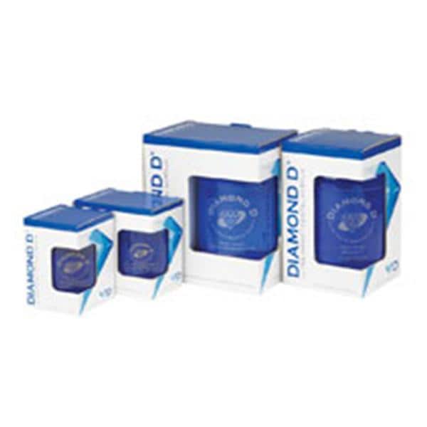 Diamond D Denture Resin Ultra Impact Acrylic Heat Cure Chroma Essence 1Lb/Pk