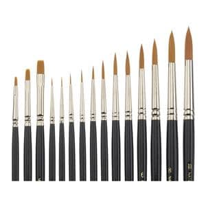 Takalon Ceramist Brush #2 Ea