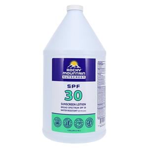 Skin Protectant Sunscreen SPF 30 1gal Ea