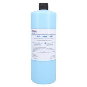 Mizzy Debubblizer Tension-Reducing Agent Blue 32oz/Bt