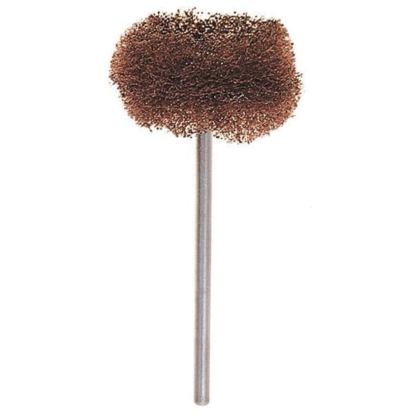 Hatho Brush Mini Brush Fine Wheel 12/Pk