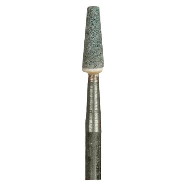 Aluminum Oxide Mounted Stones Silicone Carbide Green 12/Bx