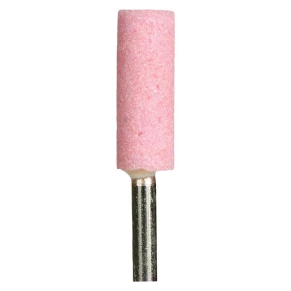 Aluminum Oxide Mounted Stones Pink 72/Bx