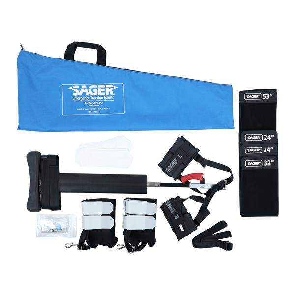 Sager Traction Splint _