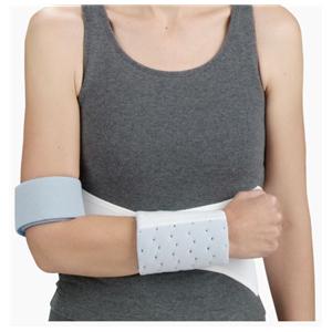 Stabilizer Immobilizer Shoulder Size Large Elastic 6x38" Universal