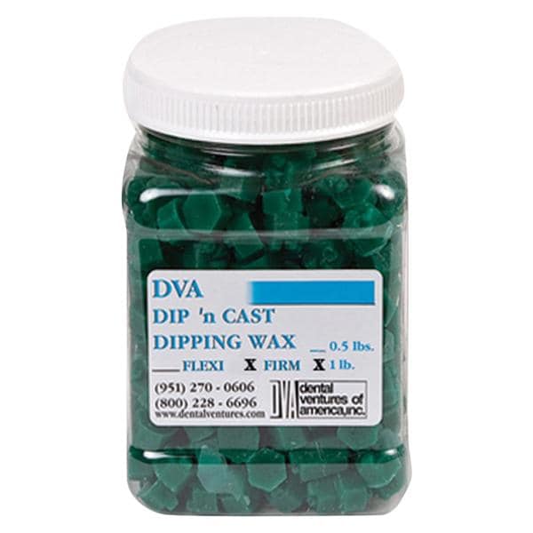 Dip N Cast Wax Dipping Ea