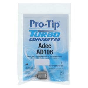 Pro-Tip Turbo Air / Water Converter Conversion Kit Metallic Ea