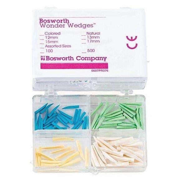 Wonder Wedges Interproximal Wedges Medium Refill 100/Bx