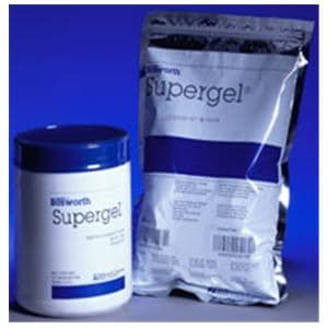 Supergel Alginate 1 Lb Pouch Package Regular Set Controlled Flow 1Lb/Ea, 6 EA/CA