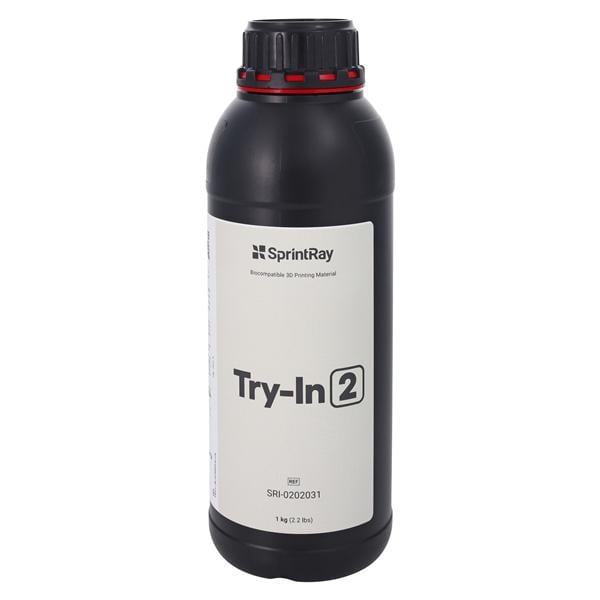 Try-In 2 Resin 1/Bt