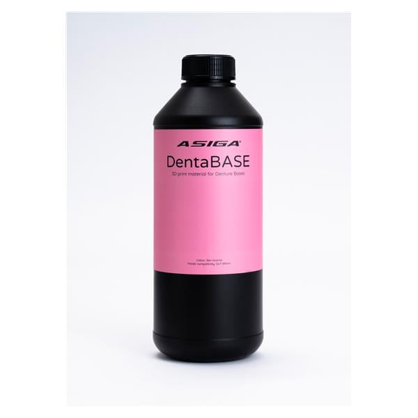 Denta BASE Denture Base 3D Print Resin Original Pink Ea