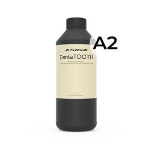 DentaTOOTH 3D Print Resin A2 Ea